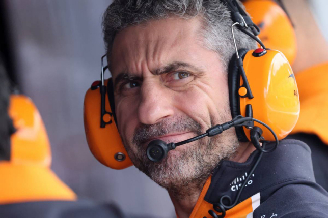 Андреа Стелла, фото XPB