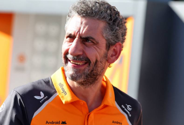 Андреа Стелла, фото XPB