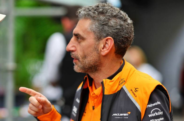 Андреа Стелла, фото XPB