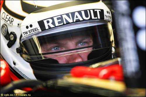 Кими Райкконен