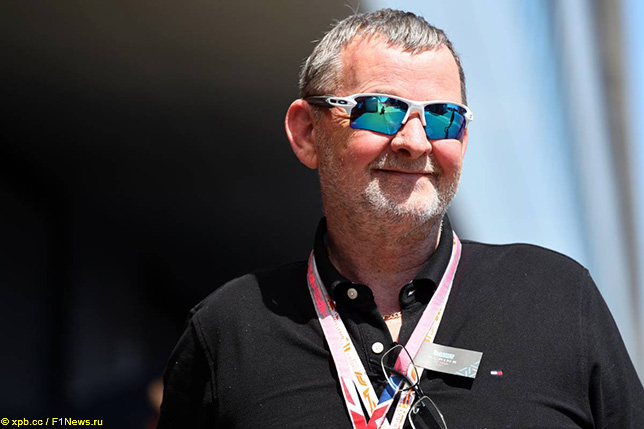 Пол Стоддарт