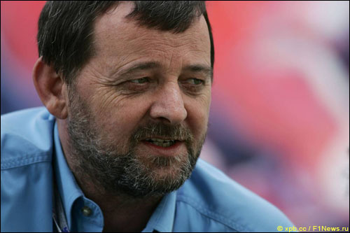 Пол Стоддарт