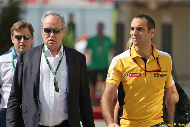 Жером Столл и Сирил Абитебул