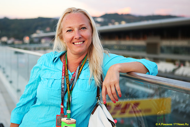 Светлана Стрельникова