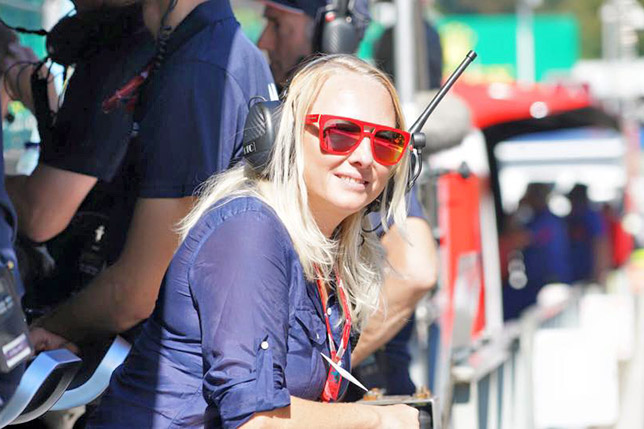 Светлана Стрельникова