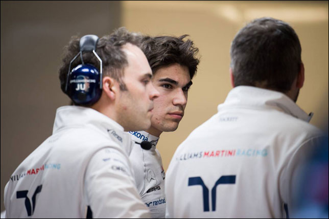 Лэнс Стролл