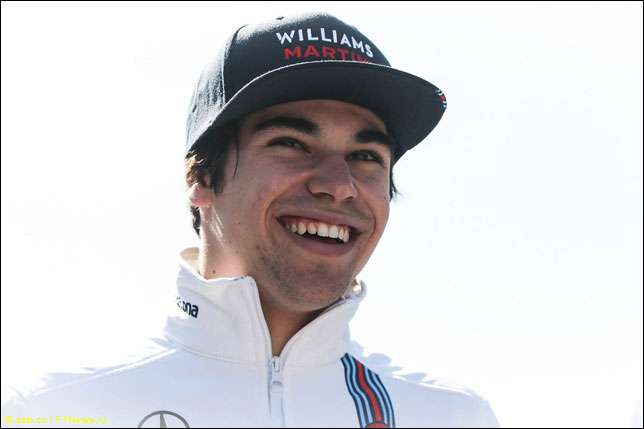 Лэнс Стролл