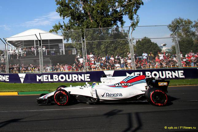 Гран При Австралии. Фелипе Масса