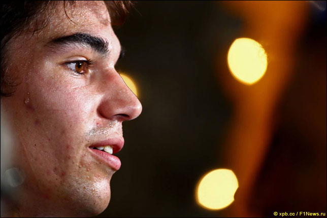 Лэнс Стролл