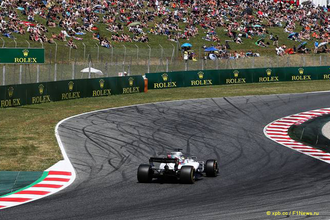 Гран При Испании. Фелипе Масса