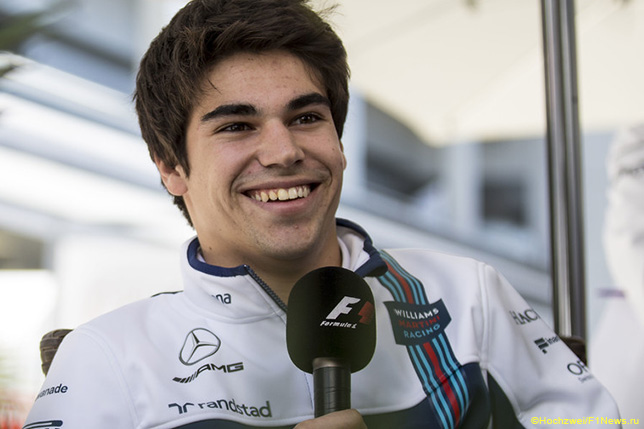 Лэнс Стролл