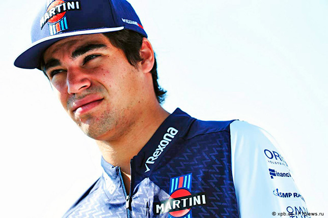 Лэнс Стролл