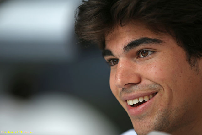 Лэнс Стролл 