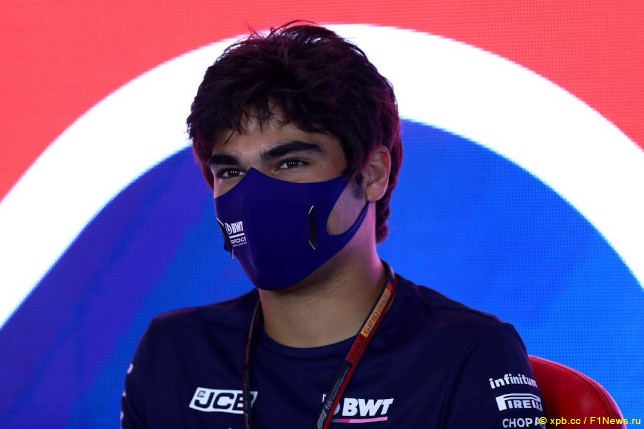 Лэнс Стролл