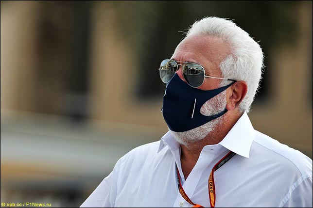 Лоуренс Стролл