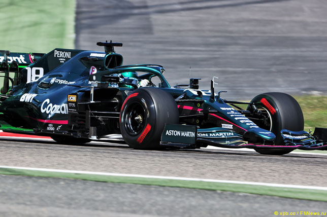 Лэнс Стролл