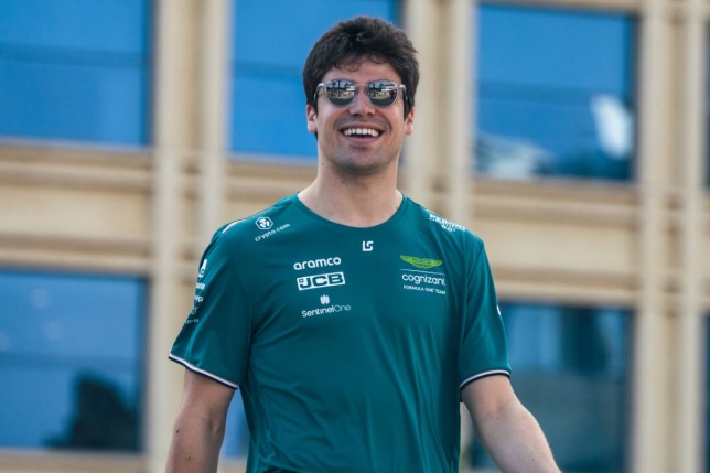 Лэнс Стролл, фото XPB