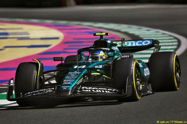 Фернандо Алонсо