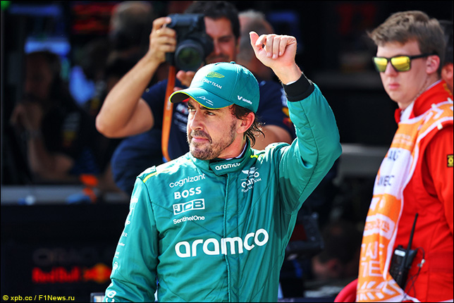 Фернандо Алонсо