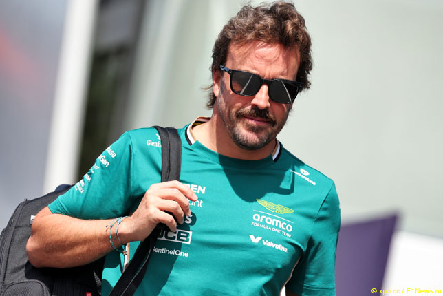 Фернандо Алонсо