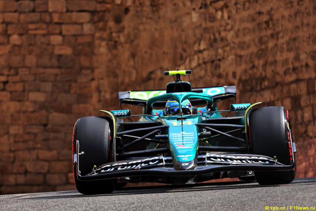 Фернандо Алонсо