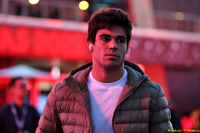 Лэнс Стролл