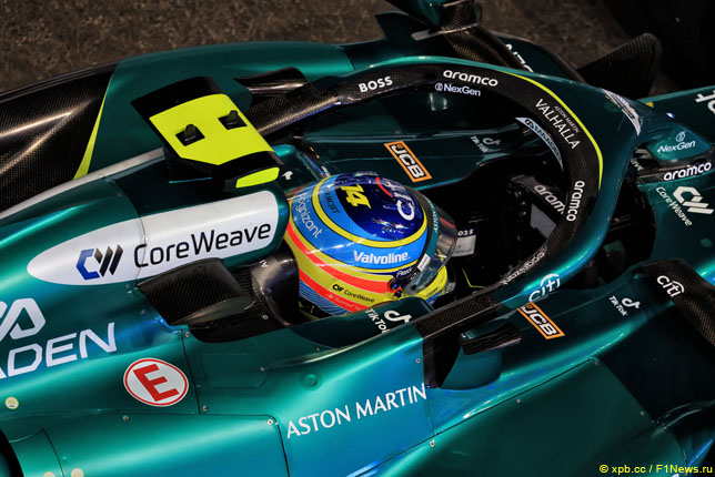 Фернандо Алонсо