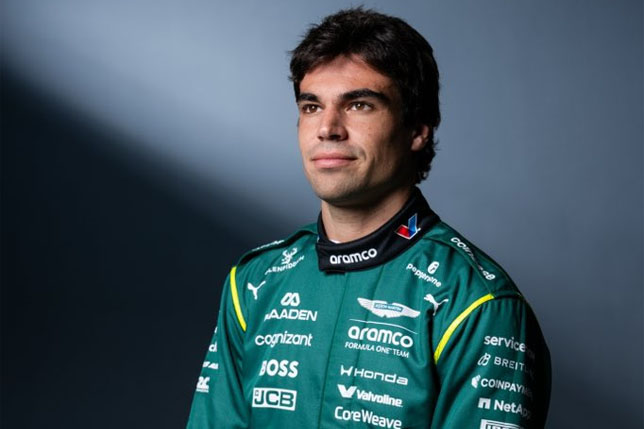 Лэнс Стролл