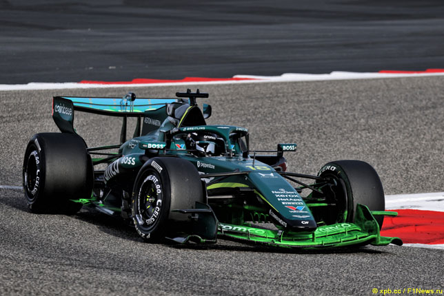 Лэнс Стролл