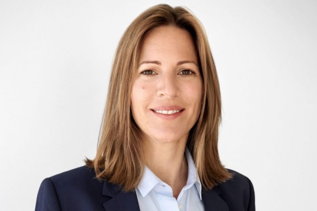 Натали Робин, исполнительный директор FIA, фото пресс-службы федерации