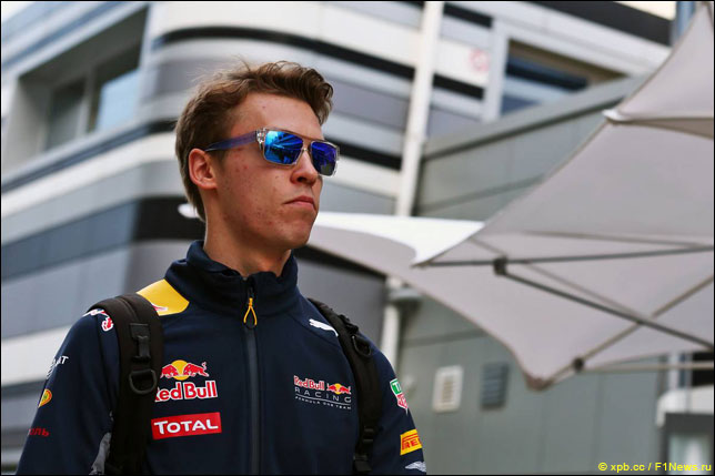 Даниил Квят 