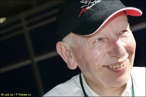 Джон Сёртиз