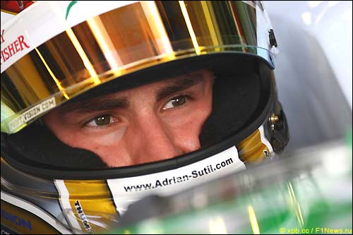 Адриан Сутил