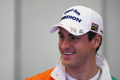 Адриан Сутил