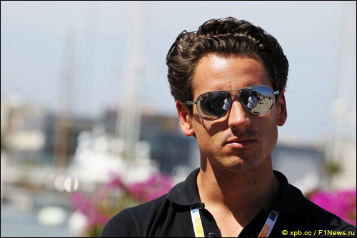 Адриан Сутил