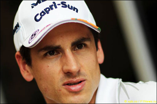 Адриан Сутил