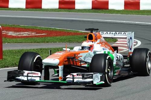 Гран При Канады. Пол ди Реста