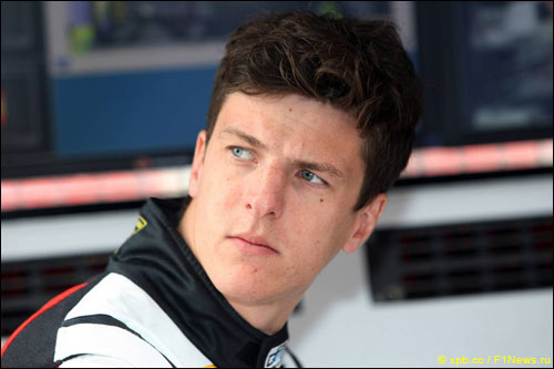 Джеймс Каладо