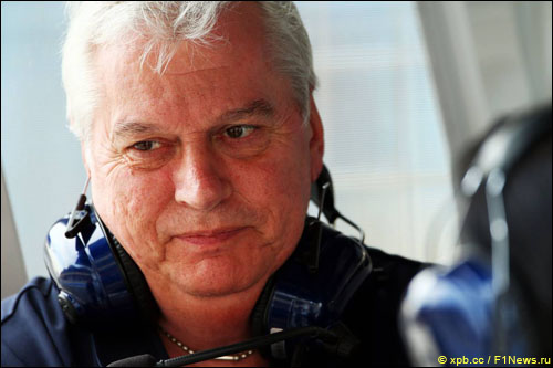 Пэт Симондс