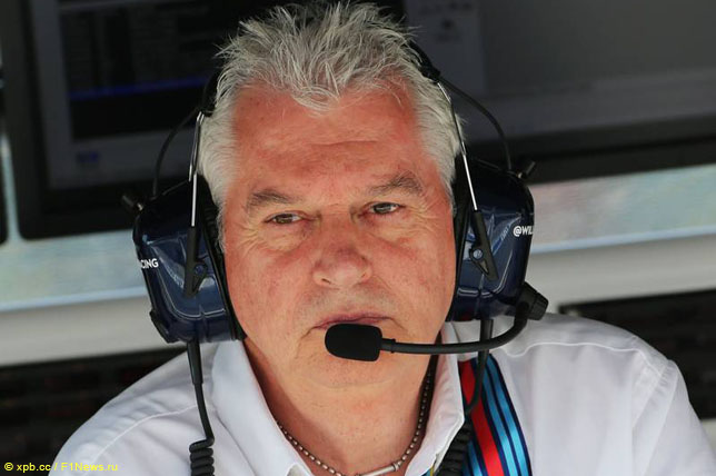 Пэт Симондс