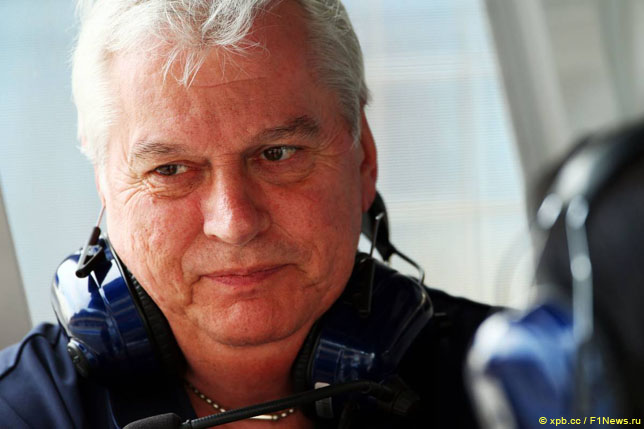 Пэт Симондс