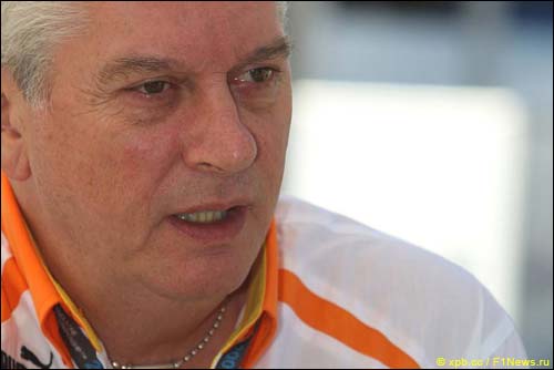 Пэт Симондс