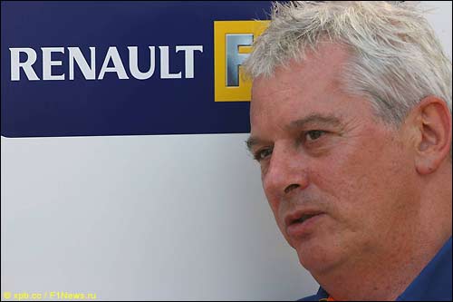 Пэт Симондс