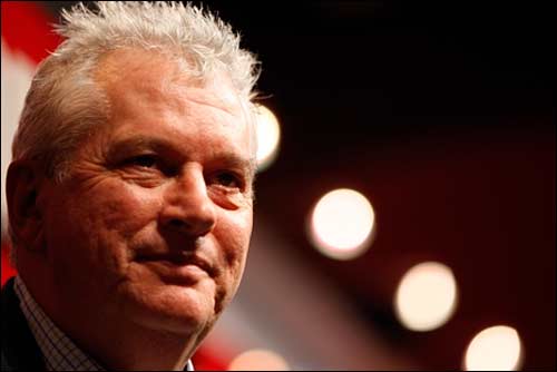 Пэт Симондс