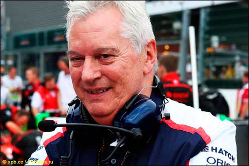 Пэт Симондс