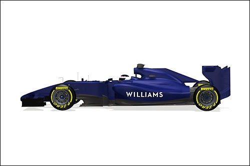 Williams FW36