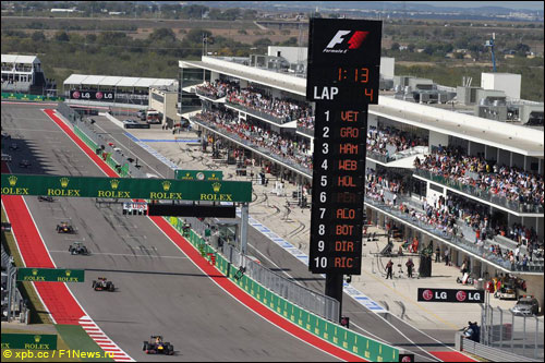 Гран При США (2013 год)