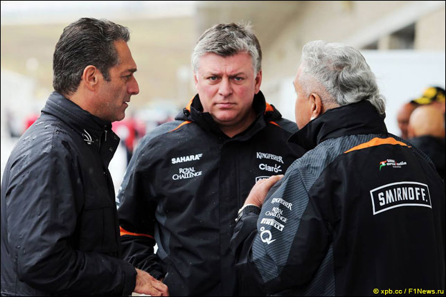 Карлос Слим, Отмар Сафнауэр и Виджей Малья