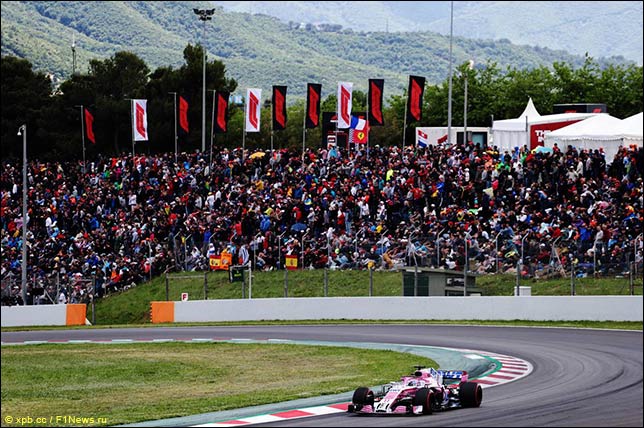 Серхио Перес