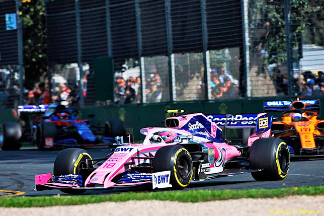 Лэнс Стролл